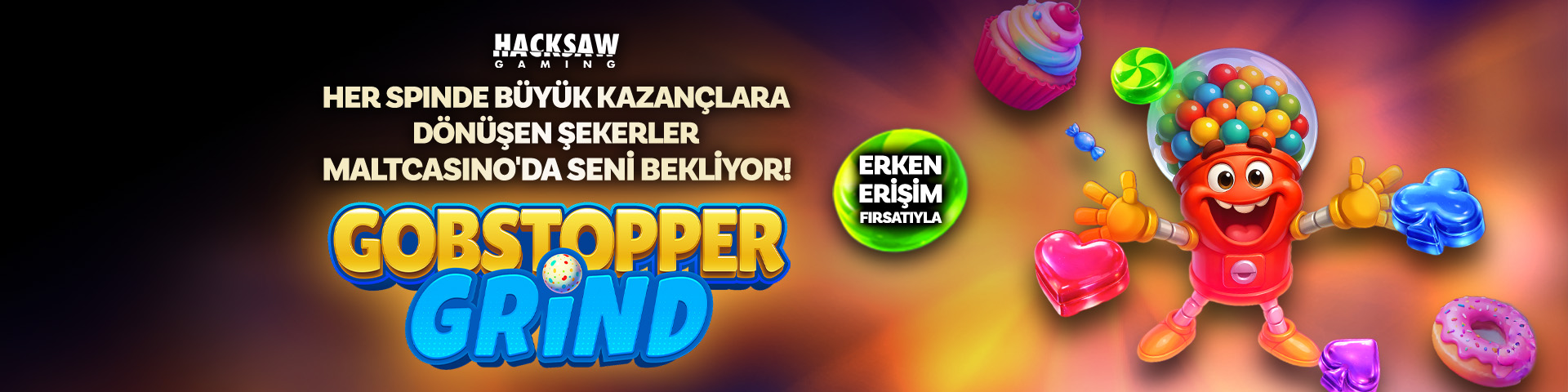 hacksaw erken erisim