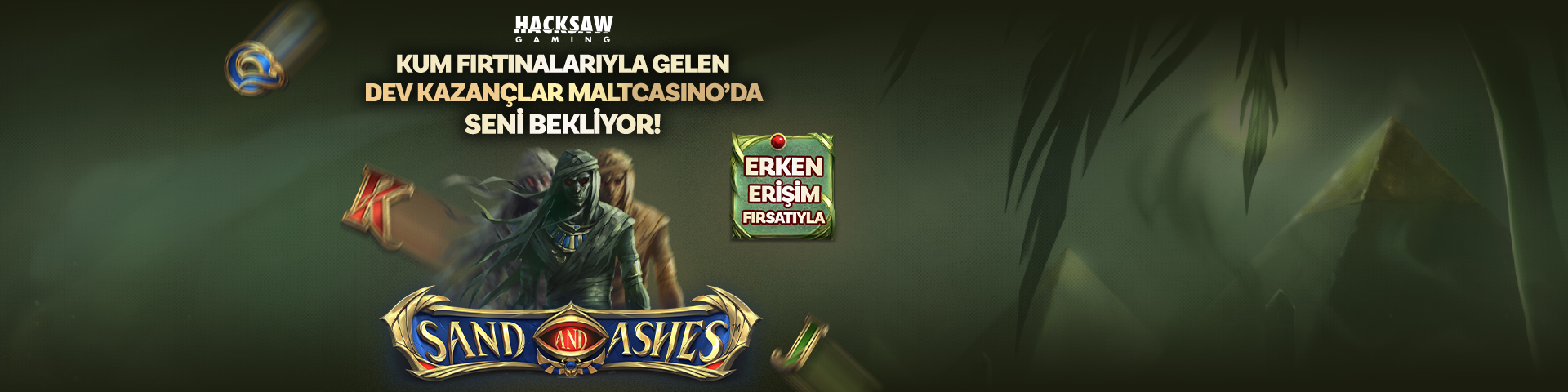 hacksaw erken erisim